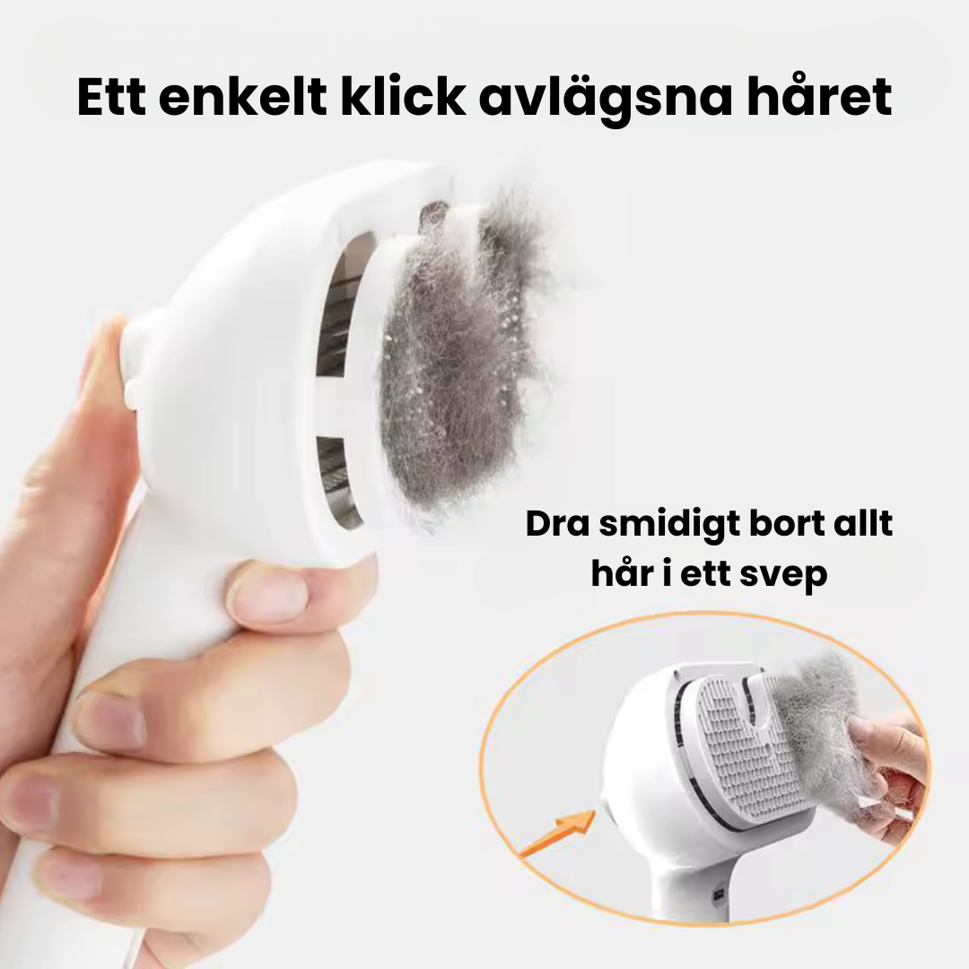 Steamly - En lugnare pulsvårdsrutin